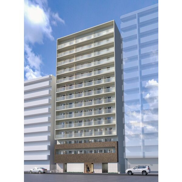 ArtizA瓦屋町Ⅱの外観|ArtizA瓦屋町Ⅱ　外観