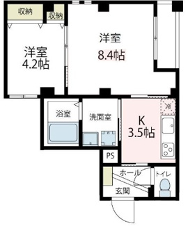 【間取り】 | GRANDIR