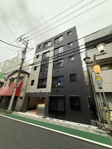 【外観】 | ラヴィエール荏原中延