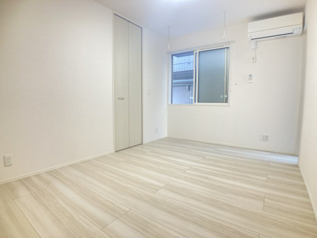 CLAIRの寝室