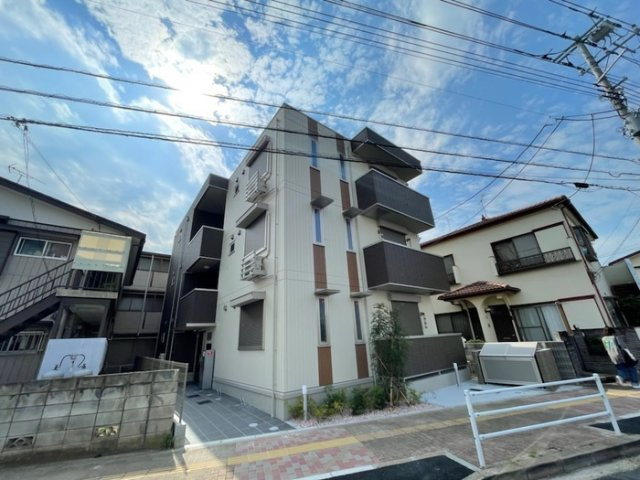 CLAIRの外観