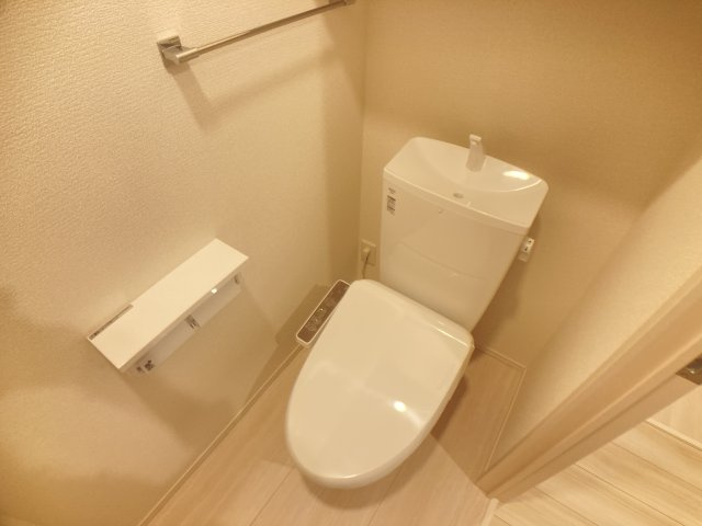 CLAIRのトイレ