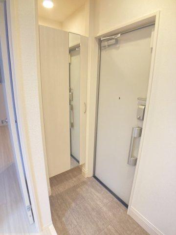 CLAIRの玄関