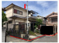 葛城市南道穂【建築条件なし】【上物有】の画像