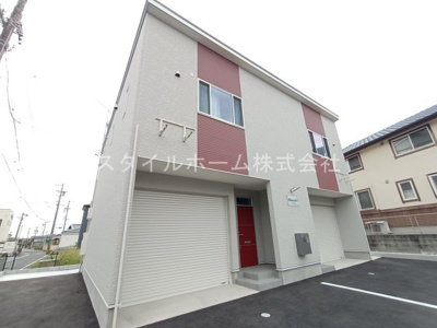 【外観】 | フローリッシュⅡ