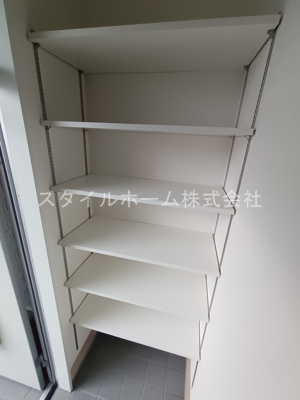 【収納】 | フローリッシュⅡ