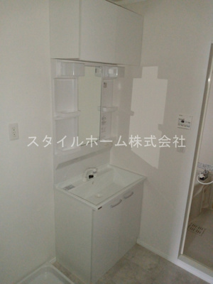 【洗面所】 | フローリッシュⅡ