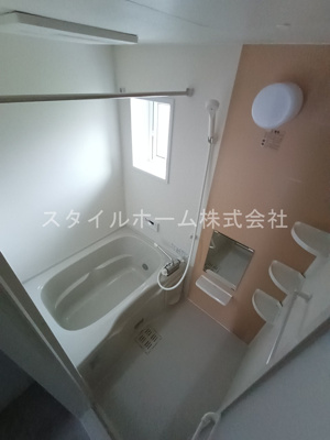 【浴室】 | フローリッシュⅡ