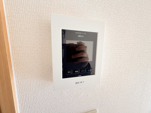 ラーゼンヴィラのセキュリティ