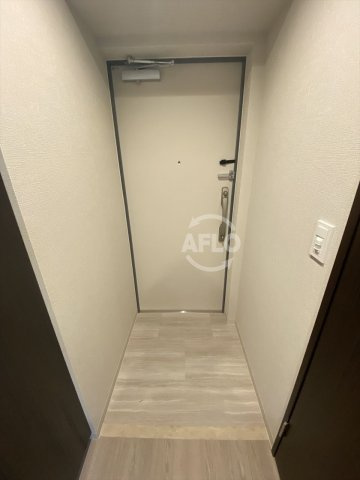 ArtizA森ノ宮D.C.の玄関|ArtizA森之宮D.C.　玄関