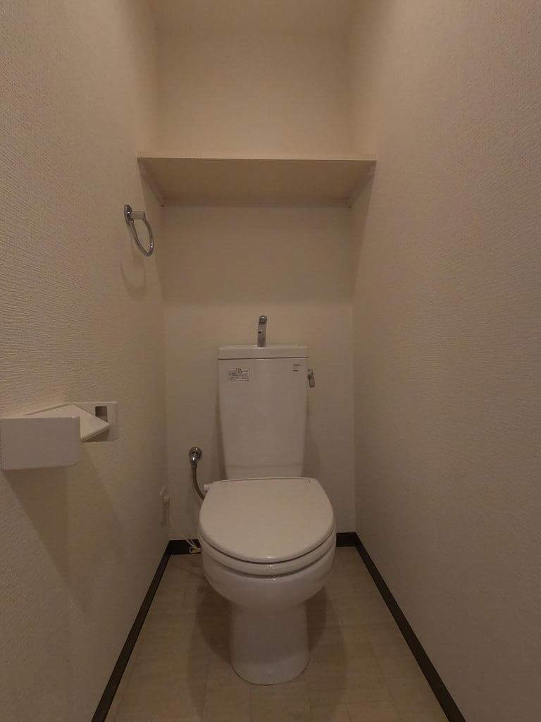 ゆめはうすのトイレ