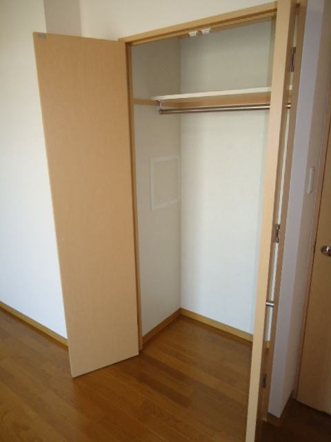 ゆめはうすの収納