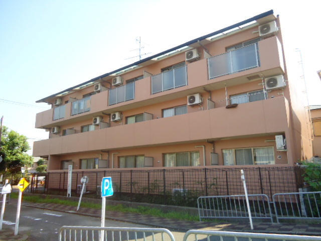 ゆめはうすの外観
