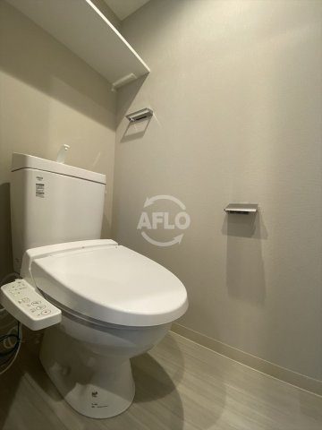ArtizA森ノ宮D.C.のトイレ|ArtizA森之宮D.C.　トイレ