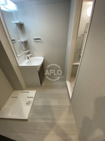 ArtizA森ノ宮D.C.の洗面所|ArtizA森之宮D.C.　洗面脱衣所