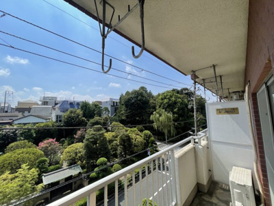 【展望】 | セントラルパークマンション