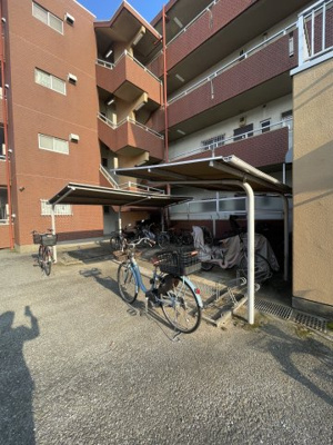 【駐車場】 | セントラルパークマンション