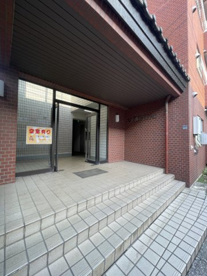 【エントランス】 | セントラルパークマンション