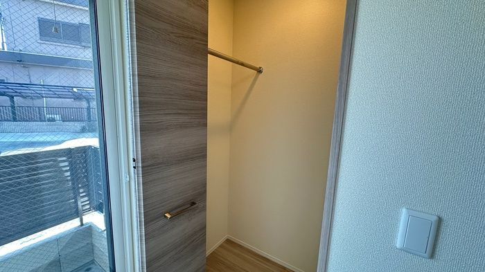 プルミエの収納