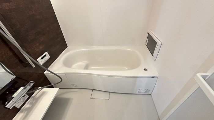 プルミエの浴室