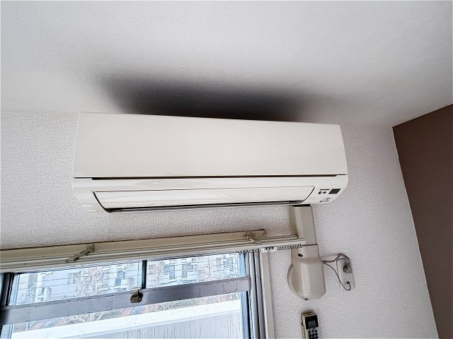 ロイヤルマンション2号棟の設備
