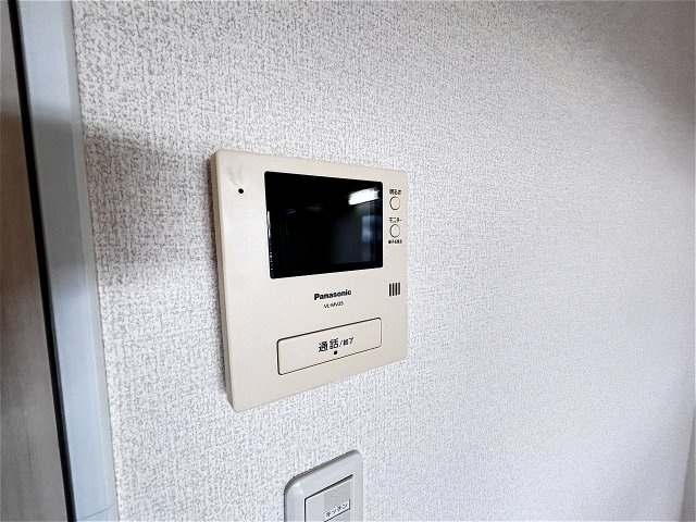 ロイヤルマンション2号棟のセキュリティ