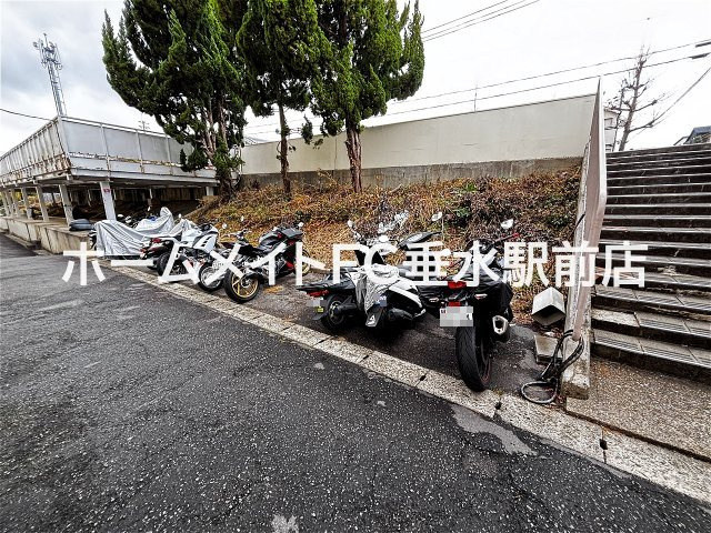 ロイヤルマンション2号棟のその他共用部分