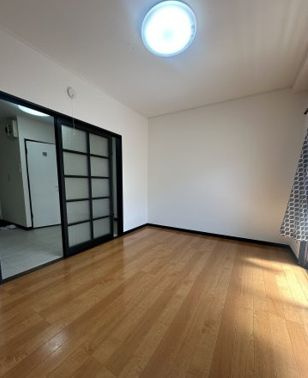 【居間・リビング】池田マンション