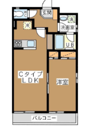 ブランドール弐番館