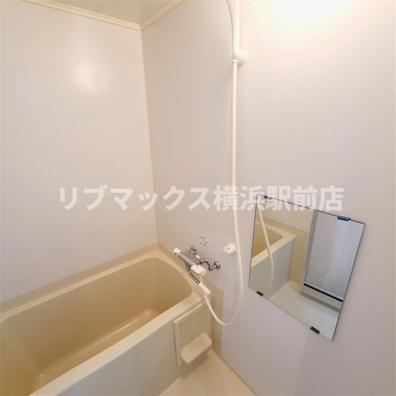 【浴室】エルドシック横濱