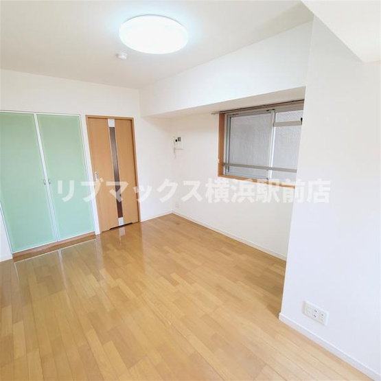 【寝室】エルドシック横濱
