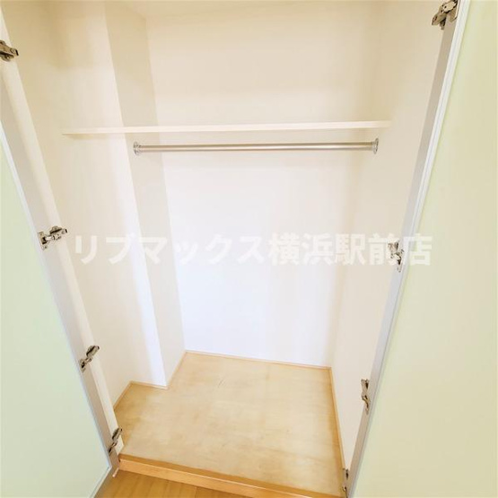 【収納】エルドシック横濱