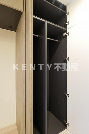 【収納】 | ＰＲＥＭＩＵＭ　ＣＵＢＥ大井町＃ｍｏ | 物件の画像11