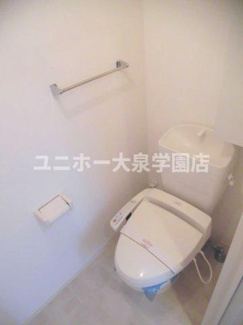 【トイレ】 | メゾン・ソレイユ