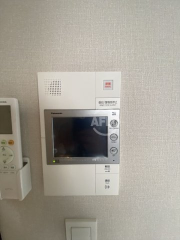 ArtizA森ノ宮D.C.のセキュリティ|ArtizA森之宮D.C.　モニター付きインターホン