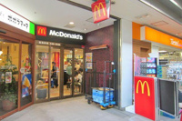 マクドナルド西武入間…まで520m