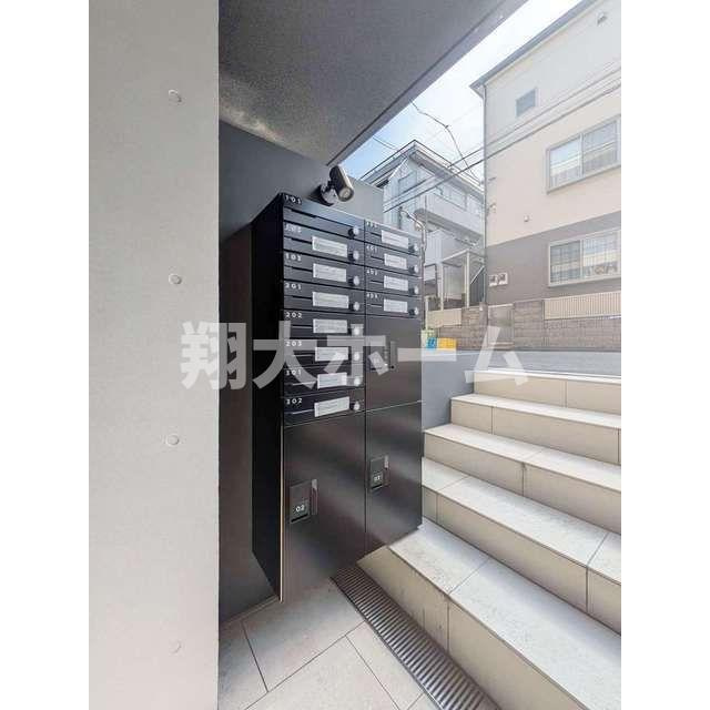 メモラ池袋のその他共用部分
