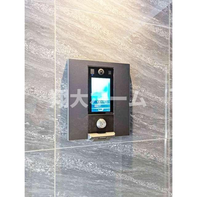 メモラ池袋のセキュリティ