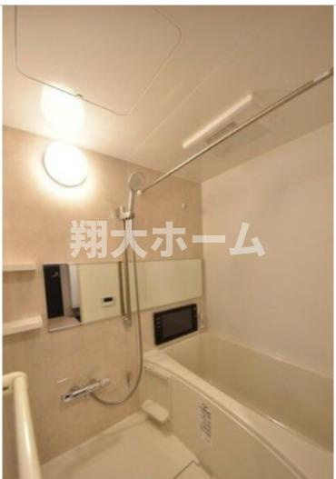 メモラ池袋の浴室