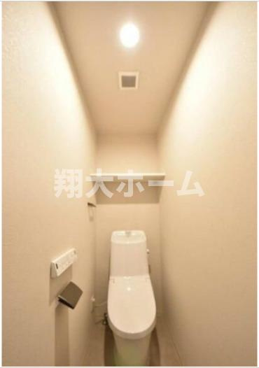 メモラ池袋のトイレ