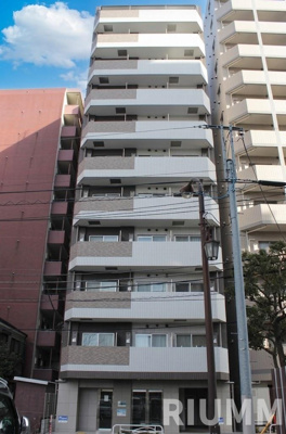 【外観】 | フローマ門前仲町リバーサイド