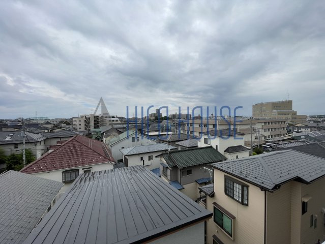 リブレス坂戸関間の展望