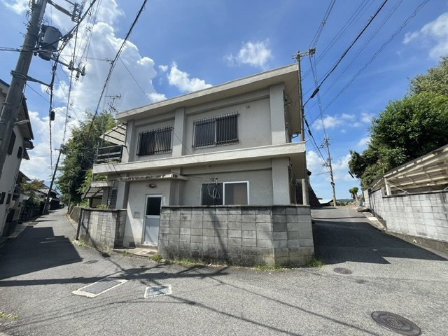喜多町貸家