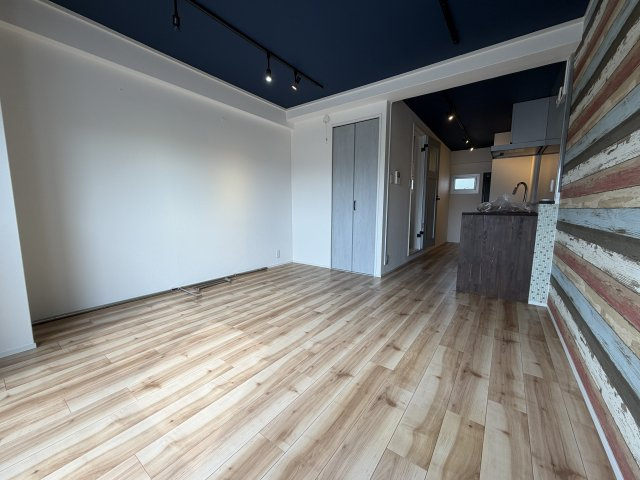 ネクステージ塚口5番館の居間・リビング