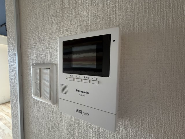 ネクステージ塚口5番館のセキュリティ