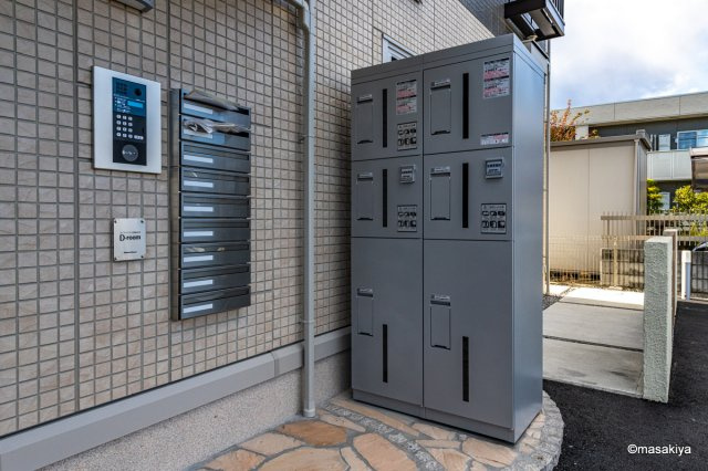 セレーサのその他共用部分
