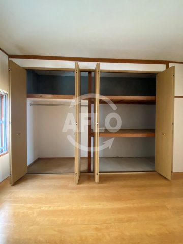 城東マンションの収納|城東マンション　クローゼット