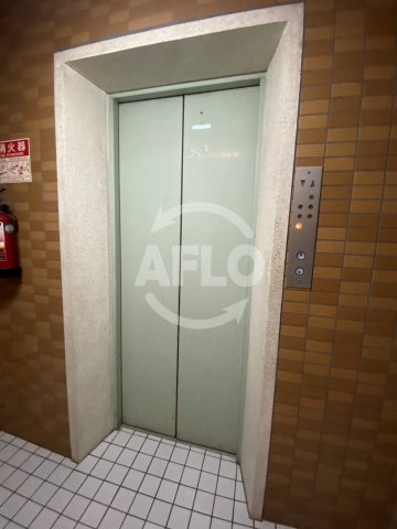 城東マンションのその他共用部分