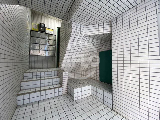 城東マンションのロビー|城東マンション　ロビー