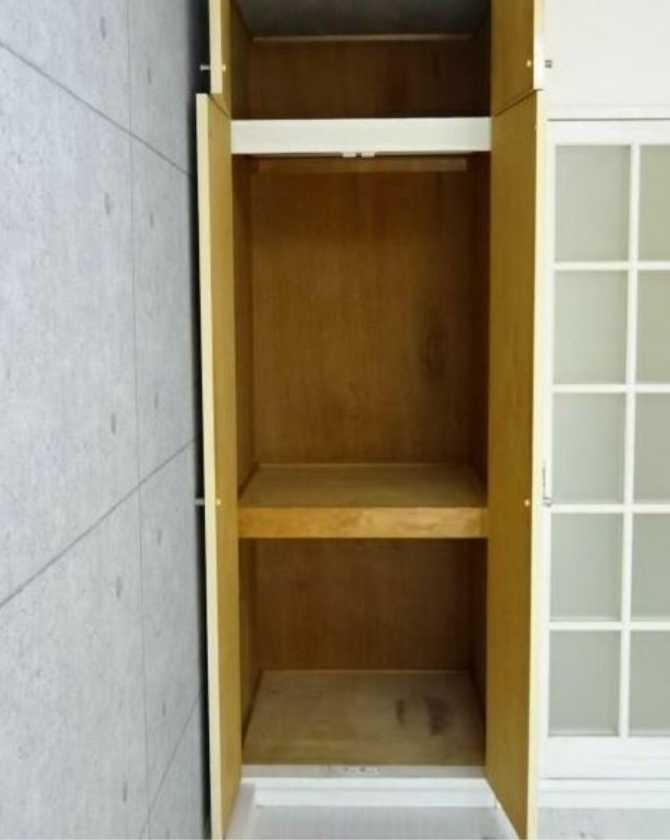 ハイタウン駒沢公園第2　駅近　角部屋　敷金０の収納